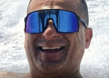 Monserrato: un murale per ricordare Dario Atzeni, morto improvvisamente a 42 anni