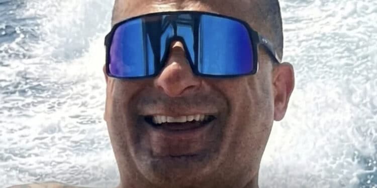 Monserrato: un murale per ricordare Dario Atzeni, morto improvvisamente a 42 anni