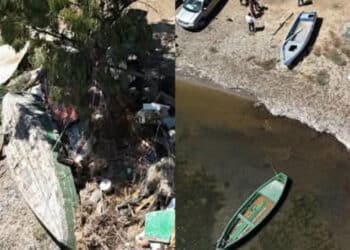 Teulada, via i barchini abbandonati nell’area costiera di Malfatano