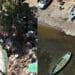 Teulada, via i barchini abbandonati nell’area costiera di Malfatano