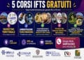 5 corsi gratuiti IFTS a Cagliari: aperte le iscrizioni