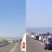 Incidente lungo la ss195: traffico paralizzato e lunghe code verso Cagliari