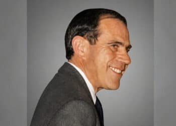 Con profondo dolore la famiglia annuncia la scomparsa del caro professor Giorgio Broccia