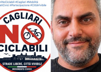 Nasce “Cagliari No Ciclabili”: un nuovo movimento civico apre il dibattito sulla mobilità urbana