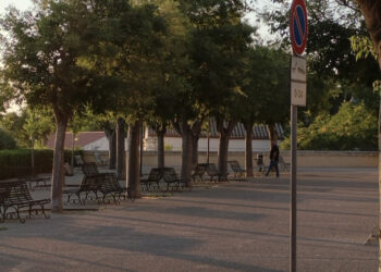 Viale Buoncammino, la passeggiata cagliaritana dimenticata: resta un solo chiosco, il resto è desolazione