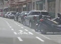Su “Cagliari No Ciclabili” prevalgono le critiche: «Il problema non sono le piste, ma come sono state realizzate»
