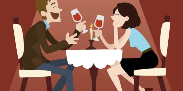 Cagliari, arriva il dating che organizza la cena