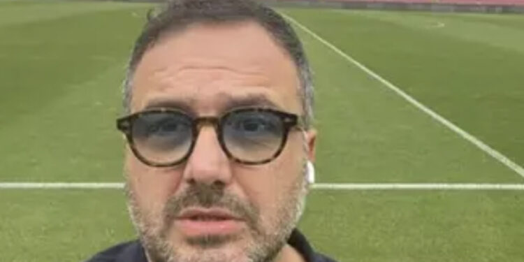 La tragedia di Luca Esposito: il giornalista sportivo ucciso e poi carbonizzato