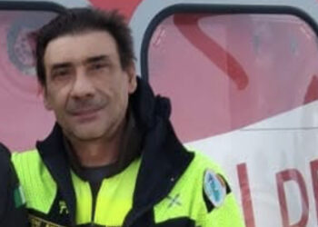 Malore durante un’esercitazione al lago del Temo: addio al vigile del fuoco Pietro Isola