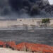 Monserrato, fuoco a ridosso delle case: il fumo invade la 554, traffico rallentato (VIDEO)
