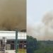 L’infinita piaga degli incendi: anche Portoscuso assediata dalle fiamme