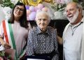 Nuova centenaria in Sardegna, Muravera festeggia Irina Congiu