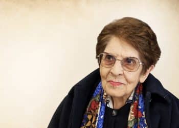 È tornata alla Casa del Padre la professoressa Felicina Fadda