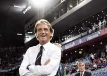 Roberto Mancini è il nuovo ct della Nazionale