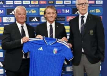 Roberto Mancini nuovo ct della Nazionale: “È stato come perdere la donna della vita”. Ranieri: “Sono fiducioso”