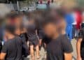 Migliaia di migranti marocchini a Ceuta, il presidente Vivas chiede la chiusura delle frontiere