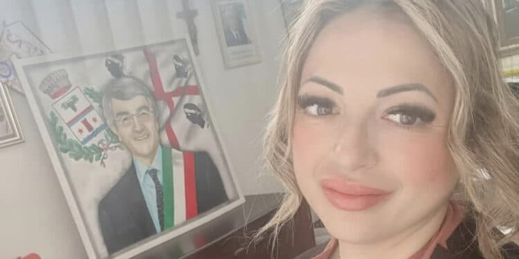 Maracalagonis ricorda il suo sindaco eroe Mario Fadda, la dedica della figlia Francesca: “Sento ancora più forte il peso e l’onore della tua eredità”