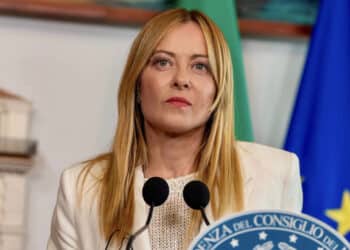 Assalto dei migranti, interviene la Meloni: pronti a bloccare Schengen con la Spagna