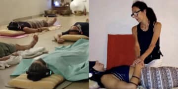 Dall’Inghilterra alla Sardegna, Angela Deplano porta nell’Isola il Phoenix Breathwork: a Dolianova il primo percorso immersivo
