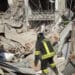 Crolla una palazzina a Messina, recuperato il corpo del primo disperso: 5 persone ancora sotto le macerie