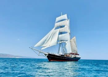 Dall’Ucraina alla Sardegna: i giovani di Ivano-Frankivsk’ a bordo di Nave Italia