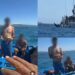 Ennesimo sbarco di migranti a Porto Pino: “Meno giovani del solito e molto provati”