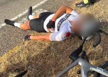 Cagliari, auto pirata investe un ciclista in viale Monastir: “Un gesto grave e vigliacco”