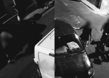 Quartucciu, topi d’auto ripresi dalle telecamere di videosorveglianza: “Sono 5 ragazzini”