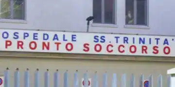 Cagliari: “Stavo male e mi hanno salvata al Santissima Trinità, la buona sanità esiste”
