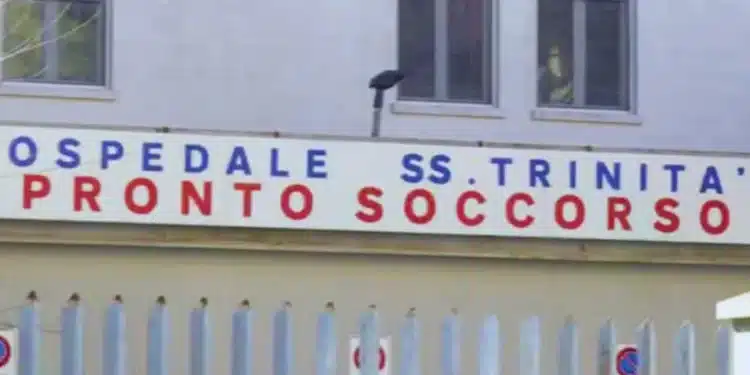 Cagliari: “Stavo male e mi hanno salvata al Santissima Trinità, la buona sanità esiste”