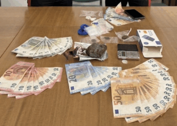 Quartu, sorpreso a spacciare nei pressi di un locale del litorale: 20enne in arresto