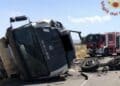 Incidenti e croci lungo la Sp 62 ma la strada è fuori dagli interventi per la messa in sicurezza
