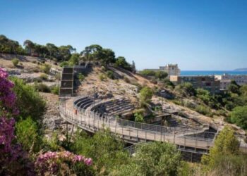 Cagliari, l’Anfiteatro Romano riapre al pubblico: un percorso per le visite in attesa della ristrutturazione da 4 milioni
