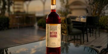 Nasce il Bitter Mannu made in Sardegna, l’esordio al rooftop del Tirso con lo sguardo sul golfo di Cagliari
