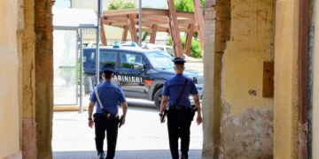 Arrestato a Iglesias dopo l’ennesima fuga dai domiciliari: 29enne in carcere a Uta