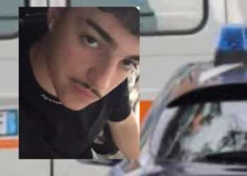 Tragedia a Nuoro, Graziano Marcialis muore a 17 anni dopo lo schianto in scooter