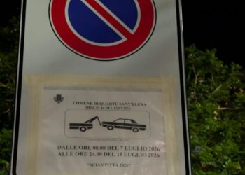 “Dieci giorni di rumore e disagi: il calvario dei residenti di Piazza Mercato a Quartu Sant’Elena durante Sciampitta”