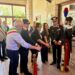 Barumini, oltre 500 visitatori per la mostra dei carabinieri contro la violenza