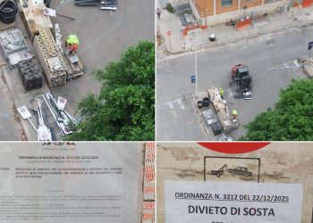 Cagliari, tempi lunghi per il mercato e nuovi divieti di sosta: continua l’incubo cantiere per residenti e commercianti