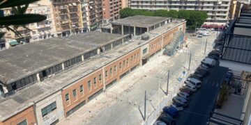 Cagliari, un mese per la demolizione dello storico mercato di San Benedetto: dopo via Cocco Ortu tocca a via Tiziano
