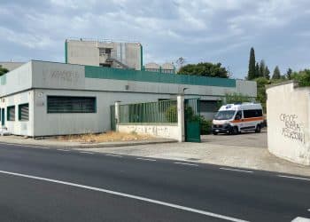 Scritte minacciose all’Areus di Cagliari, la Uil in campo: “Solidarietà alla Croce Rossa di Assemini”