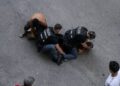 Cagliari, in piazza Costituzione il sit-in per Abderrahim Fakir: “Verità e giustizia”