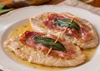 La cultura nel piatto: saltimbocca alla romana, buoni e giusti anche per chi è a dieta