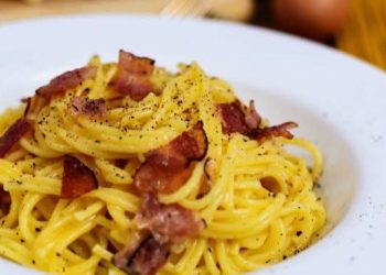 La cultura nel piatto, spaghetti alla carbonara