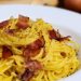 La cultura nel piatto, spaghetti alla carbonara
