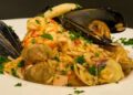La cultura nel piatto: risotto allo scoglio sardo, gustoso  e leggero