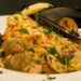La cultura nel piatto: risotto allo scoglio sardo, gustoso  e leggero