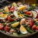 La cultura nel piatto: insalata nizzarda