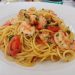 La cultura nel piatto, spaghetti con gamberi di Villasimius