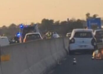 Trappola ss195: due ore per arrivare a Cagliari, un incidente blocca la strada già ristretta